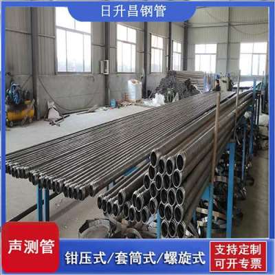 潜山声测管桩基检测的频率要达到多少百分比